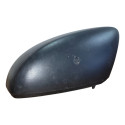 Capa Retrovisor Esquerdo Volkswagen Gol G5 2009 2012 Preto