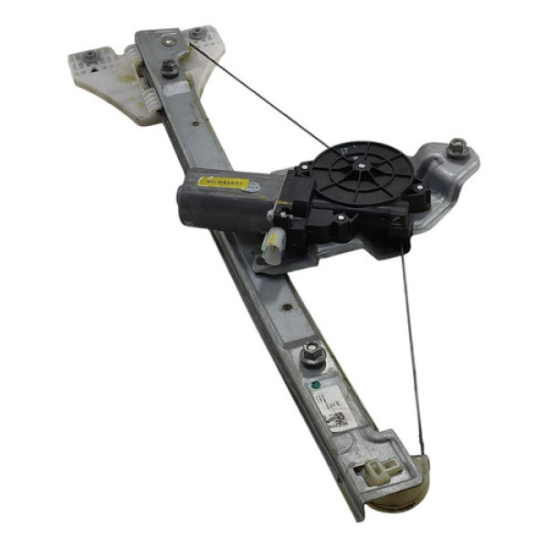 Maquina Vidro Porta Dianteira Esquerdo Kwid 2021 2022