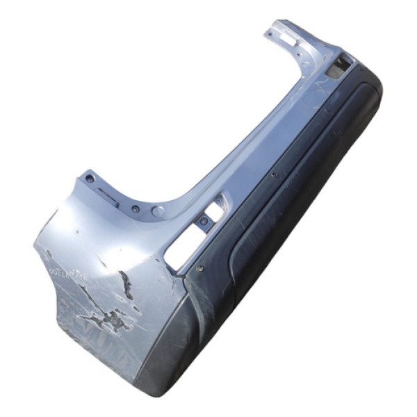 Suporte Parachoque Traseiro Mitshubishi Outlander 2013 Usado