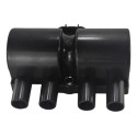 Bobina Ignicao Combustao Chevrolet Agile 1.4 2012 2020