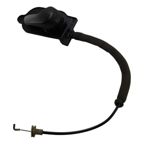 Macaneta Interna Dianteiro Direito Ford Fiesta 2002 2014 Dianteira