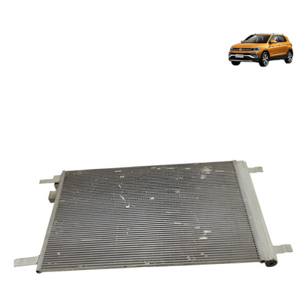 Radiador Auxiliar Volkswagen Tcross 2021 2022