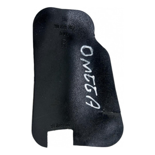 Acabamento Coluna Isolante Acustico Chevrolet Omega Suprema