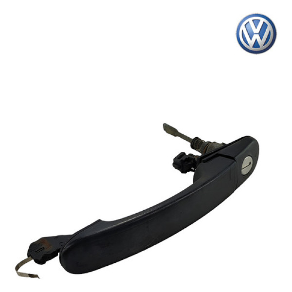 Macaneta Porta Dianteira Volkswagen Gol 2000 2007 Esq Dianteira