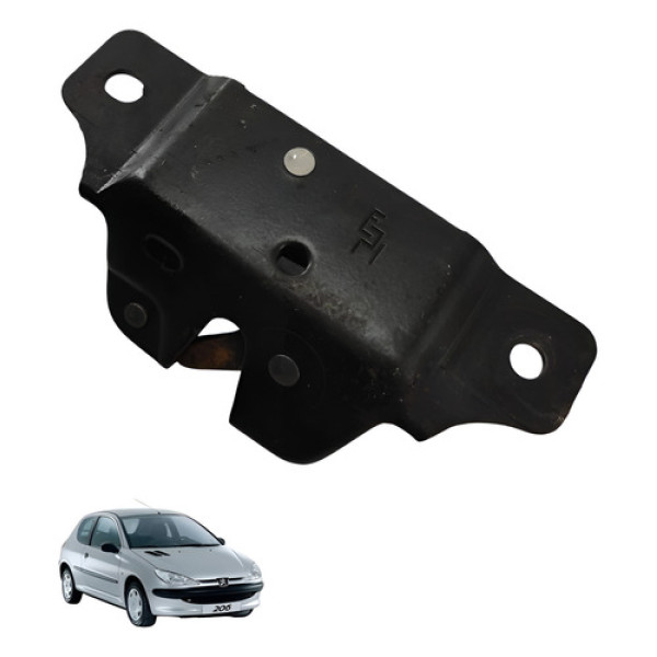 Fechadura Tampa Traseira Peugeot 206 1.0 2006 2007