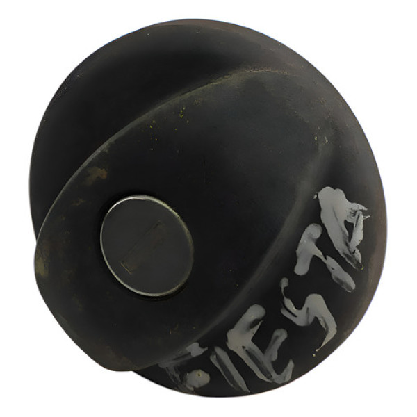 Tampa Combustivel Valvulada Ford Focus 2003 2010 Preto