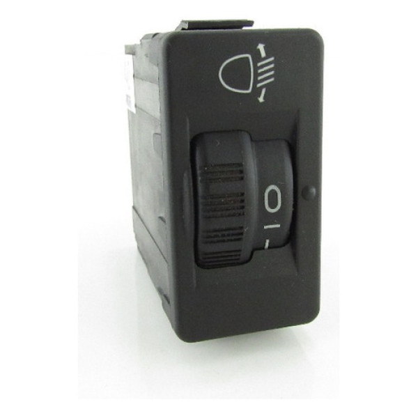 Comando Botão Regulagem Altura Farol Citroen C4 2010 Origin