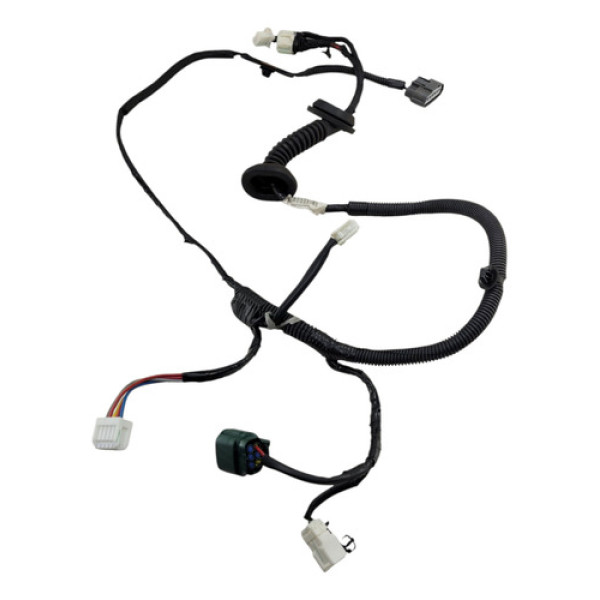 Chicote Porta Dianteira Direita Nissan Livina 2008 2013