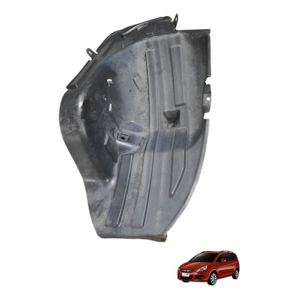 Parabarro Traseiro Esquerda Jac J6 2010 2015