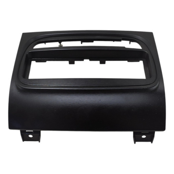 Moldura Central Painel Radio Palio Strada Siena 2010 Usado