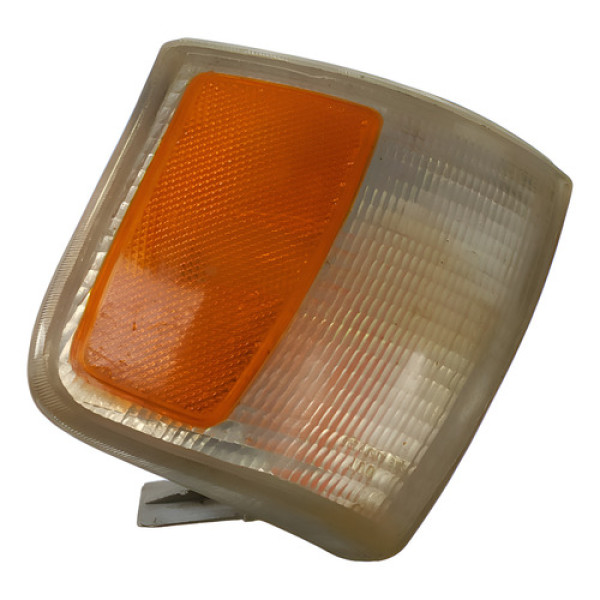 Lanterna Dianteira Chevrolet  Blazer 1995 2000 Laranja-claro
