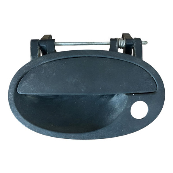 Macaneta Externa Porta Dianteira Direita Corsa Montana 2005 Dianteira
