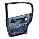 Porta Lateral Traseiro Direita Chevrolet Astra 2008 Traseira Direito Preto