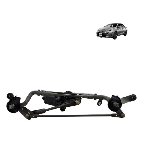 Motor Limpador Parabrisa Toyota Yaris 2019 2020