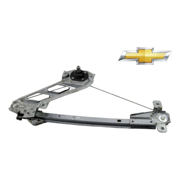 Maquina Vidro Manual Chevrolet Corsa 1998 2008 Tras Direita