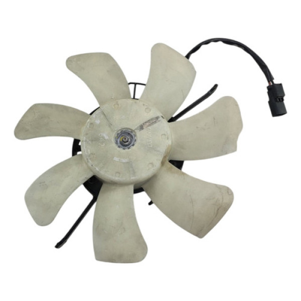 Eletro Ventilador Ventoinha Defletor  Fit City 2009 Detalhe