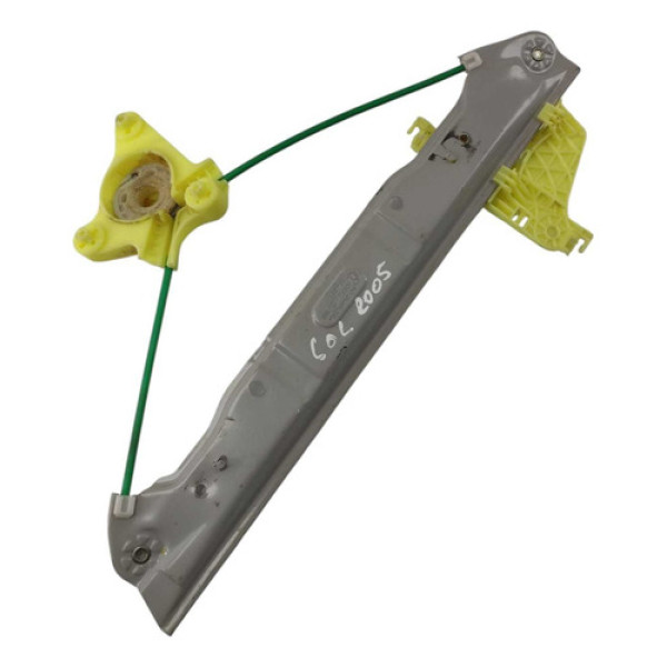 Maquina Vidro Dianteiro Esquerdo Volkswagen Gol G5 2008 2020