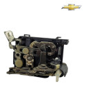 Fechadura Porta Traseira Chevrolet Celta 2001 2005 Esq
