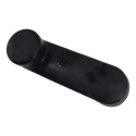 Manivela Vidro Chevrolet Corsa Classic 1.0 1998 2006 Preto