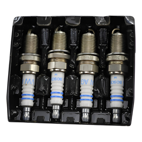 Jogo Vela Ignicao  Bora Gol Voyage Polo Golf Fox