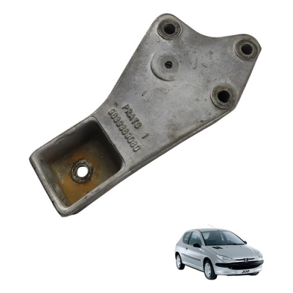Suporte Coxim Motor Peugeot 206 1.0 16v 2006 2007