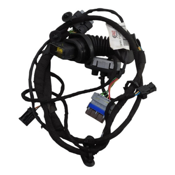 Chicote Porta Traseira Direita Peugeot 308 Active 2015