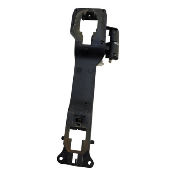 Macaneta Externa Dianteira Esquerda Lifan X60 2013 Preto