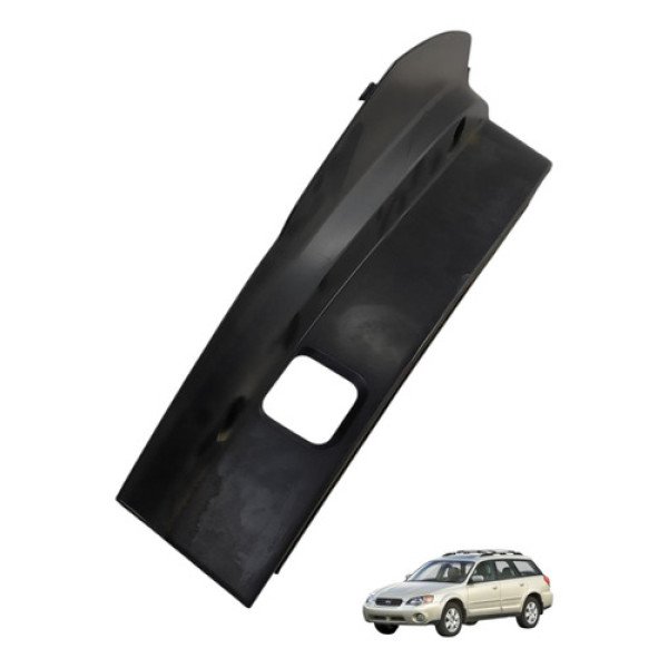 Moldura Acabamento Interno Subaru Outback 2006