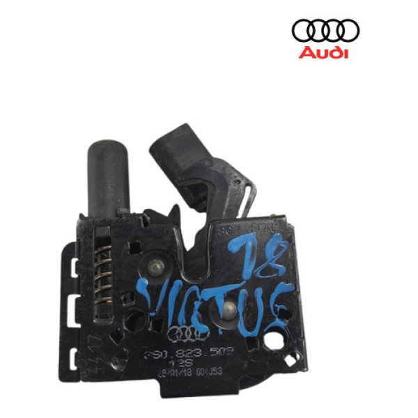 Fechadura Tranca Trava Capo Sensor Audi Q3 2015 2019