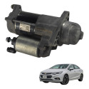 Motor Arranque Chevrolet Cruze 2016 2019 1.4 Turbo Usado