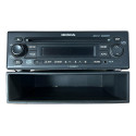 Radio Aparelho Som Mp3 Cd Player Honda Fit 2008 2014 Preto
