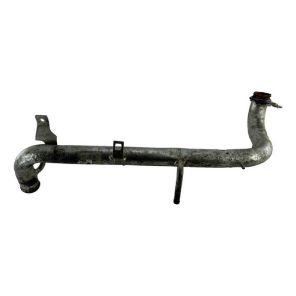 Cano Tubo Agua Motor Audi A4 1.8t 20v Metal 1997 2000