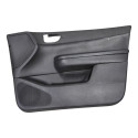 Forro Porta Dianteiro Direito Peugeot 307 2.0 2005 2006 Preto