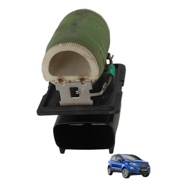 Resistencia Radiador Ford Ecosport 2016 2021 Usado