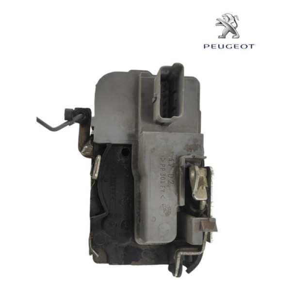 Fechadura Eletrica Dianteira Direita Peugeot 206 2001 2010