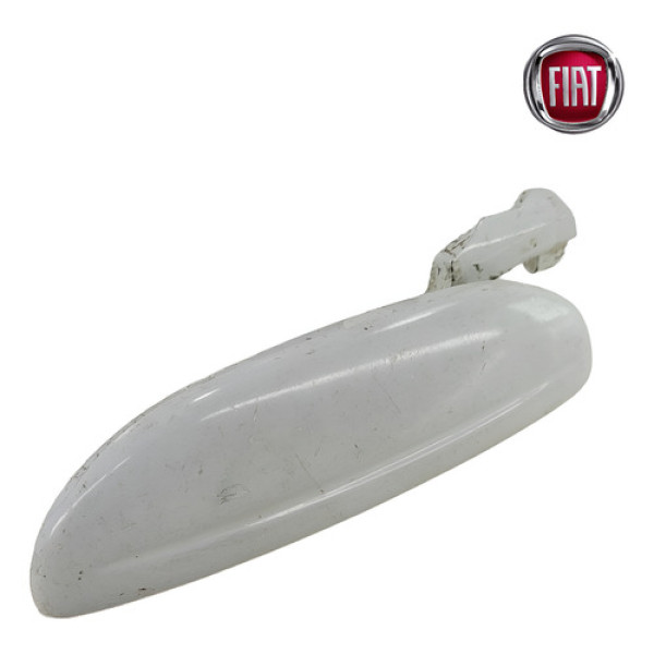 Macaneta Porta Traseira Fiat Siena 2002 2004 Ext Dir Traseira