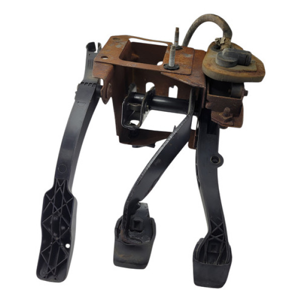 Pedal Pedaleira Embreagem Mecanica Citroen C3  2014 2015