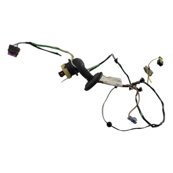 Chicote Porta Dianteiro Esquerdo Peugeot 206 Sw 2007 2010