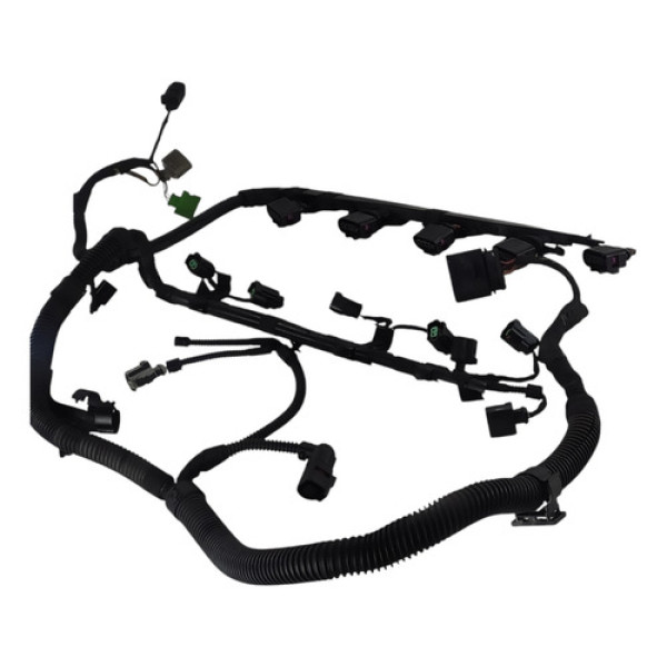 Chicote Injecao Volkswagem Jetta 2.5 5cc 2007 2010