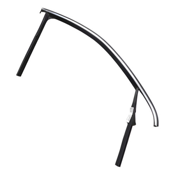 Canaleta Vidro Porta Dianteira Direita Vw Jetta 2005 2014