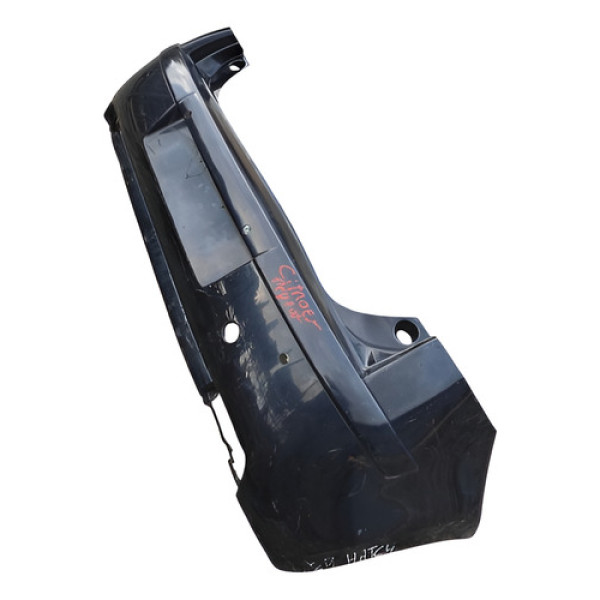 Suporte Parachoque Traseiro Citroen C4 Hatch 2007 2013