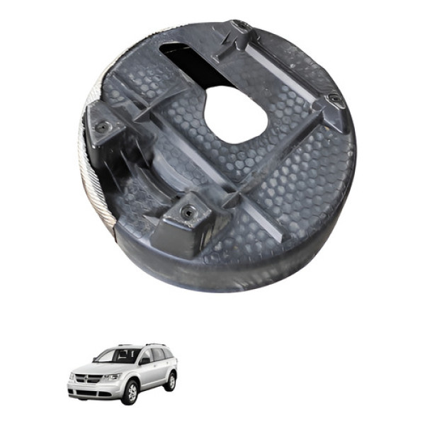 Suporte Protetor Estepe Dodge Journey 2010 2011
