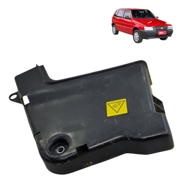 Capa Correia Dentada Fiat Uno Fire 1.0 8v 2005 2008