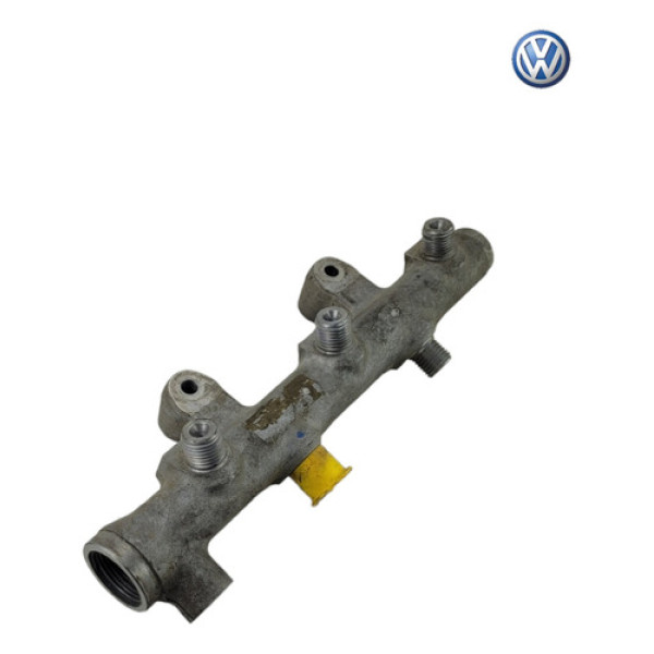 Flauta Injecao Sensor Bicos Volkswagen Amarok V6 2018 2021