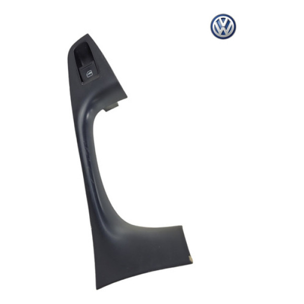 Botao Vidro Eletrico Vw Jetta Amarok 08 16 Diante Direito