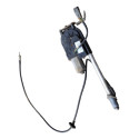 Antena Eletrica Radio Chevrolet Omega 2003 2004 Preto