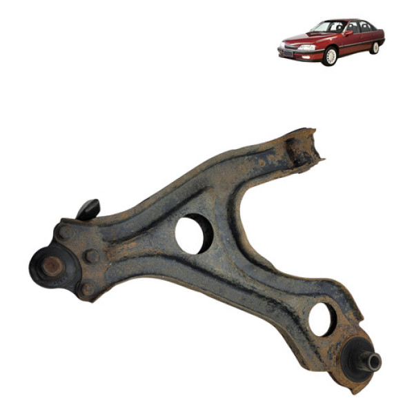 Bandeja Dianteira Direita Chevrolet Omega 2.0 1993