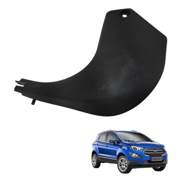 Soleira Dianteira Esquerda Ford Ecosport 2016 2021 Usado Preto