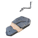 Tanque Combustivel Gargalo Chevrolet Astra Sedan 2001 2011