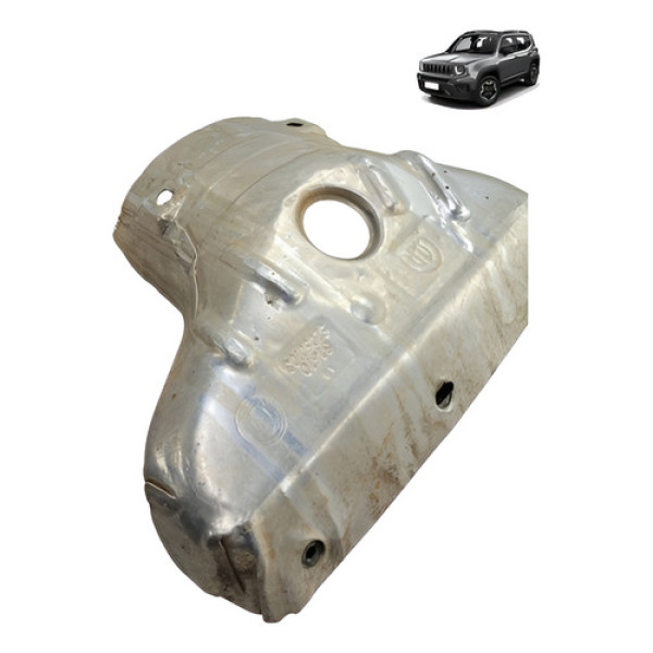 Coletor Defletor Escape Renegade 1.8 16v 2015 2020